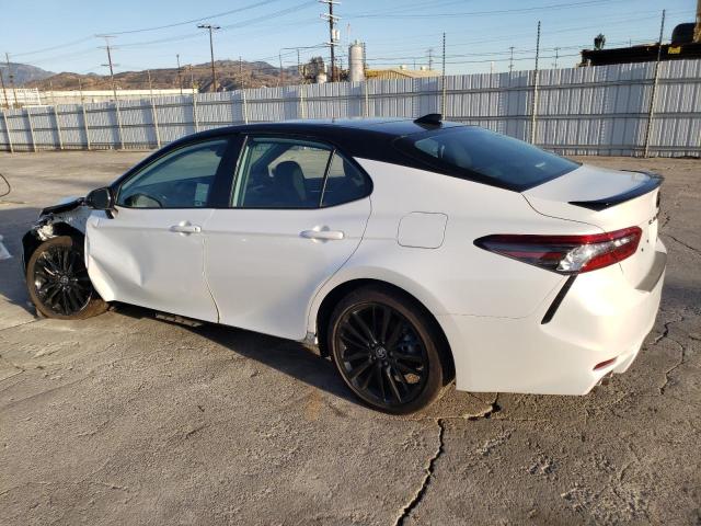 Изображение 2 2023 TOYOTA CAMRY TRD 2023 с VIN 4T1KZ1AK7PU079170