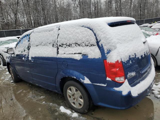 Изображение 2 2011 DODGE GRAND CARAVAN EXPRESS 2011 с VIN 2D4RN4DG5BR727881
