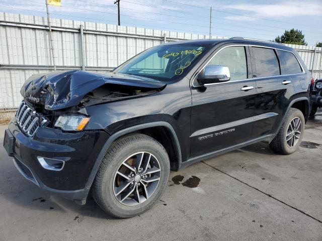 Obraz 2018 JEEP GRAND CHEROKEE LIMITED 2018