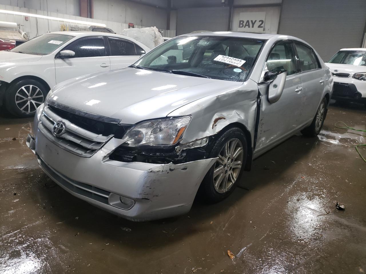 2007 TOYOTA AVALON XL 2007 image