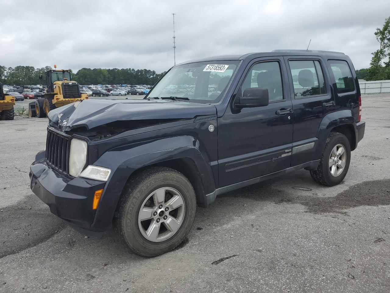 2011 JEEP LIBERTY SPORT 2011 image