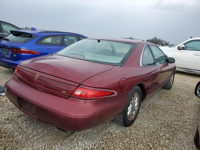 Image 3 of 1998 LINCOLN MARK VIII LSC 1998 with VIN 1LNFM92V3WY735220