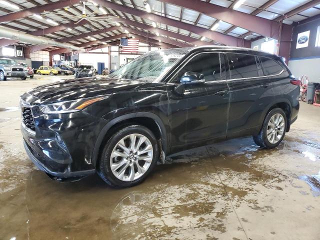 2020 TOYOTA HIGHLANDER LIMITED 2020 image
