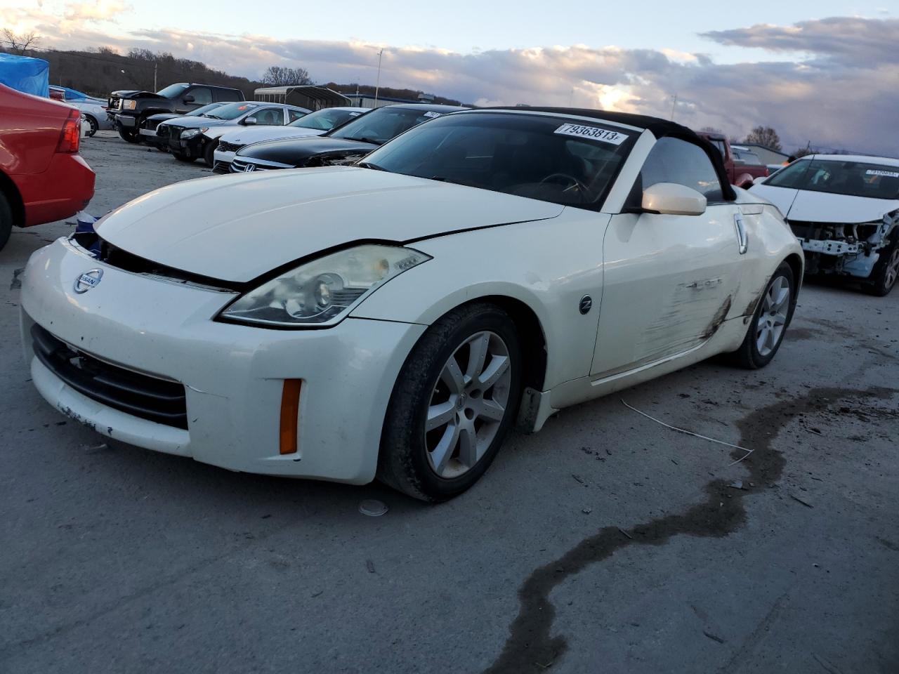 Obraz 2006 NISSAN 350Z ROADSTER 2006