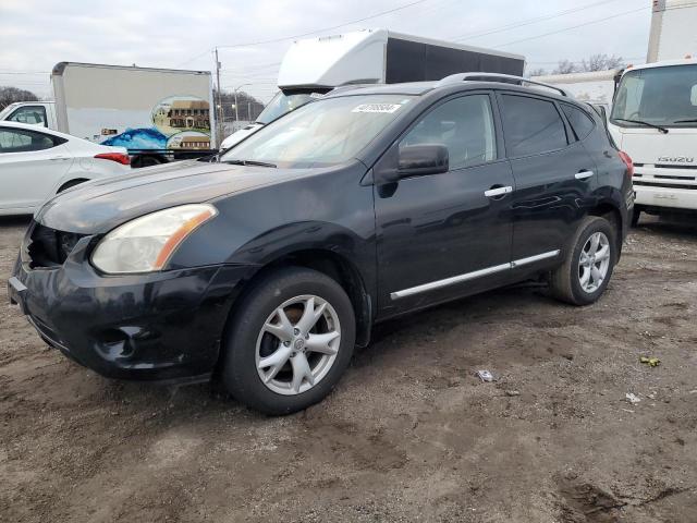 Obraz 2011 NISSAN ROGUE S 2011