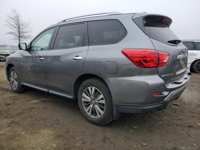 Изображение 2 2019 NISSAN PATHFINDER S 2019 с VIN 5N1DR2MM1KC638190