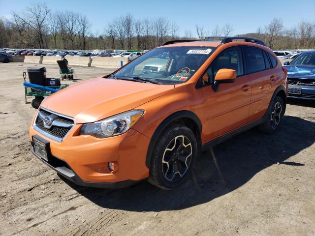 Изображение 1 2014 SUBARU XV CROSSTREK 2.0 LIMITED 2014 с VIN JF2GPAKC6E8259433