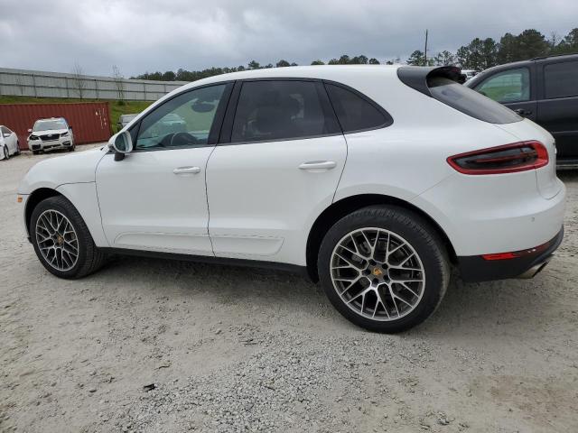 Image 2 of 2016 PORSCHE MACAN S 2016 with VIN WP1AB2A56GLB44776