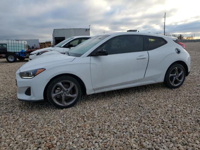 Obraz 1 z 2020 HYUNDAI VELOSTER BASE 2020 z VIN KMHTG6AF2LU024467
