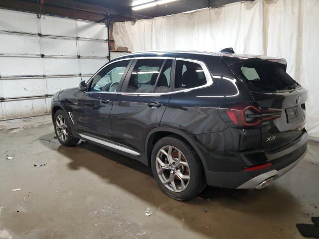 Image 2 of 2023 BMW X3 XDRIVE30I 2023 with VIN 5UX53DP00P9S09382