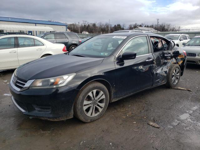 Image 1 of 2014 HONDA ACCORD LX 2014 with VIN 1HGCR2F36EA285788
