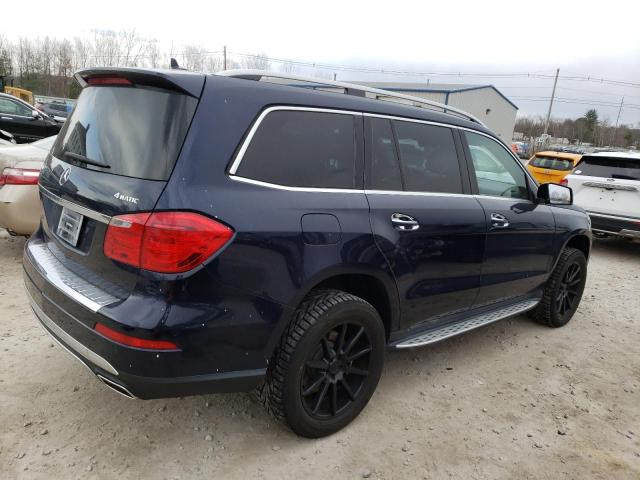 Obraz 3 z 2014 MERCEDES-BENZ GL 450 4MATIC 2014 z VIN 4JGDF7CE9EA403620
