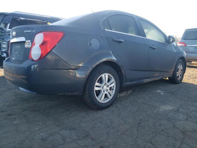 Image 3 of 2015 CHEVROLET SONIC LT 2015 with VIN 1G1JC5SB5F4116036