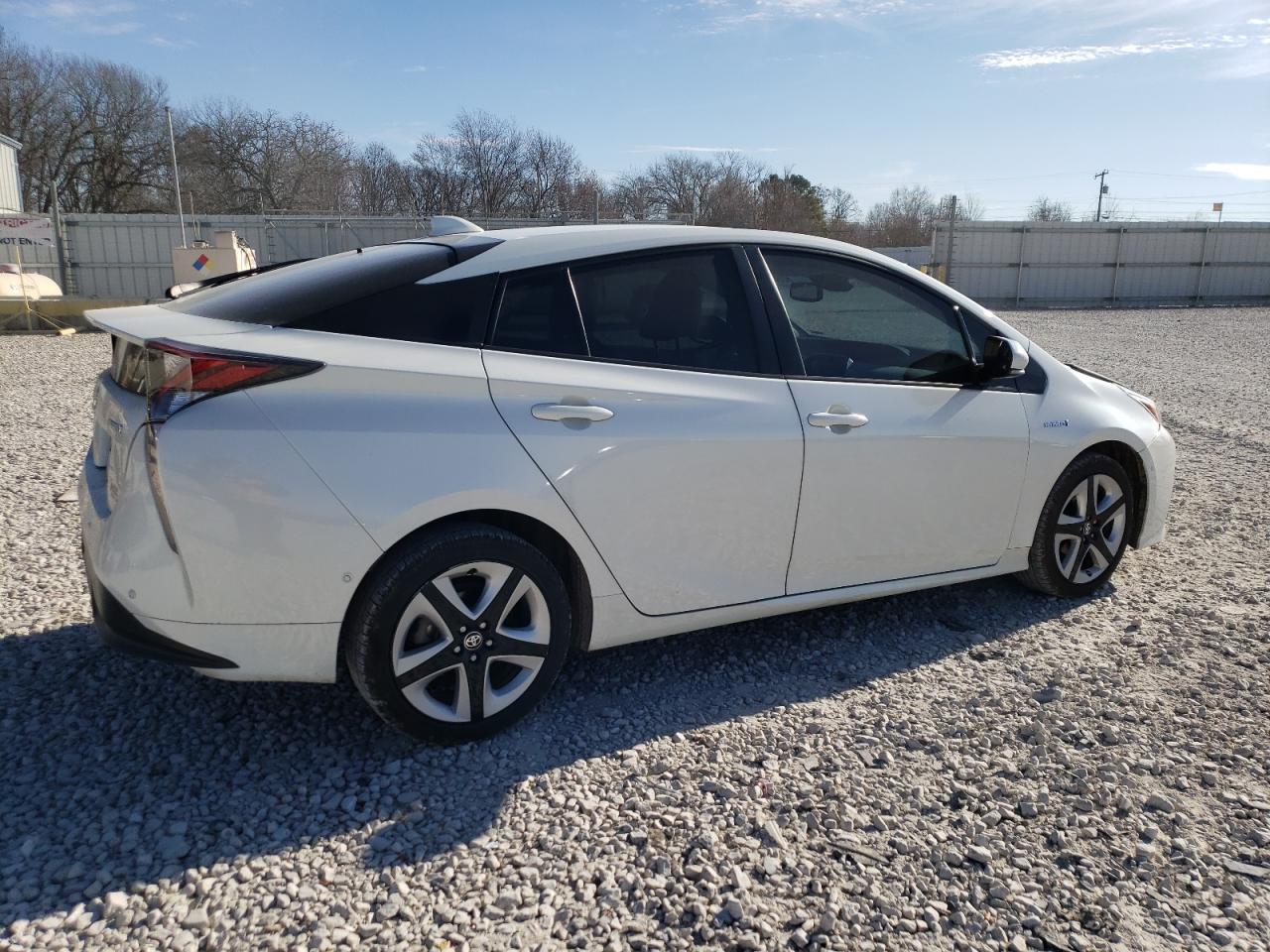 Obraz 3 z 2017 TOYOTA PRIUS  2017 z VIN JTDKARFU8H3052099