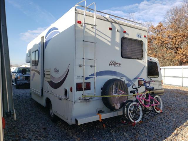 Image 3 of 2000 FORD ECONOLINE E350 SUPER DUTY CUTAWAY VAN 2000 with VIN 1FDWE35S5YHA61537