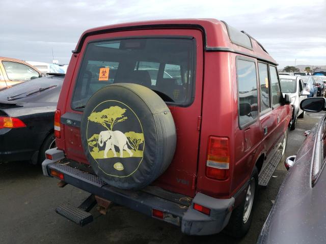 Изображение 3 1997 LAND ROVER DISCOVERY  1997 с VIN SALJY1248VA724404