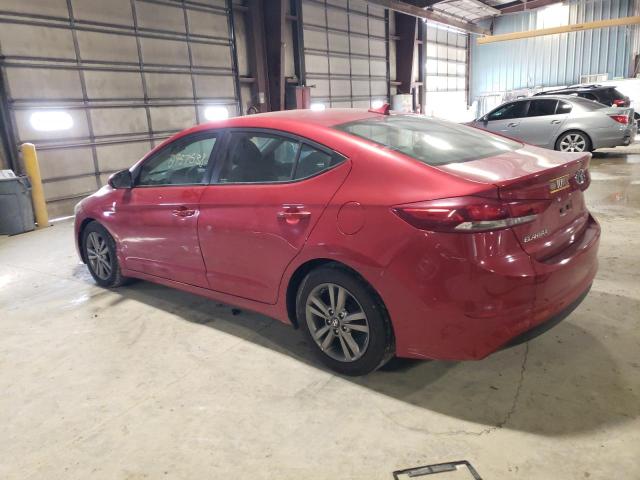 Image 2 of 2017 HYUNDAI ELANTRA SE 2017 with VIN 5NPD84LF4HH003984