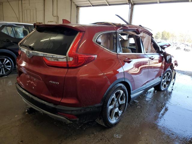 Изображение 3 2018 HONDA CR-V EXL 2018 с VIN 5J6RW2H81JL029593