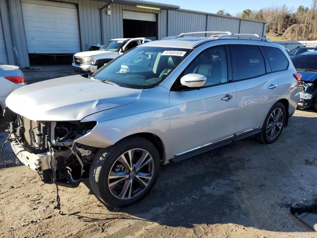 Obraz 1 z 2017 NISSAN PATHFINDER S 2017 z VIN 5N1DR2MN4HC641733