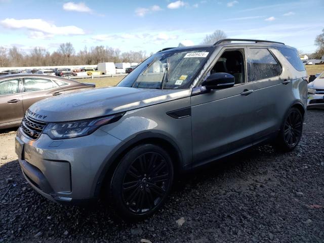 Obraz 2019 LAND ROVER DISCOVERY HSE 2019
