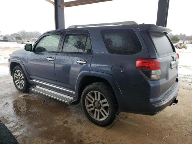 Изображение 2 2013 TOYOTA 4RUNNER SR5 2013 с VIN JTEBU5JR8D5131303