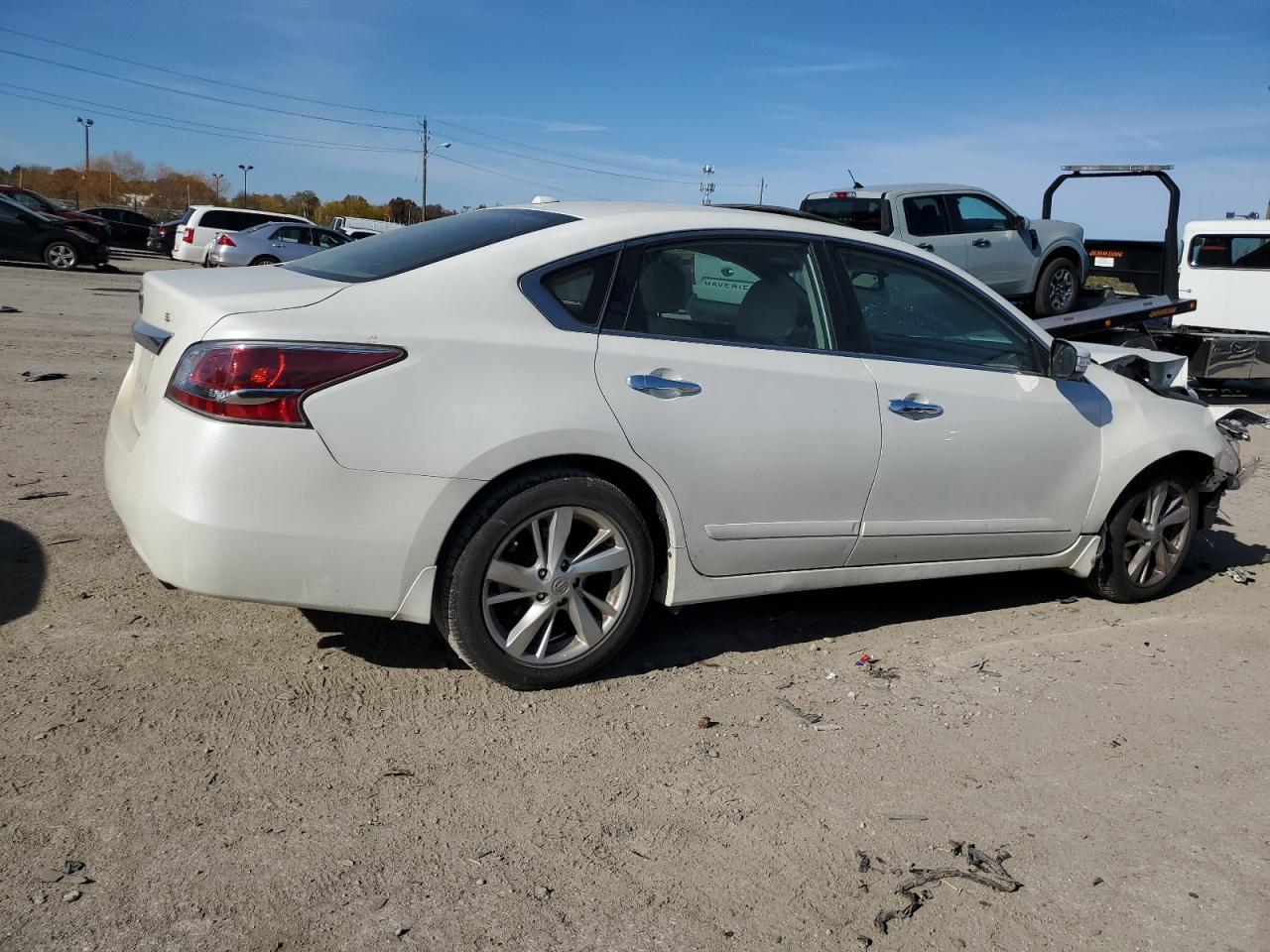 Изображение 3 2015 NISSAN ALTIMA 2.5 2015 с VIN 1N4AL3AP4FC201924