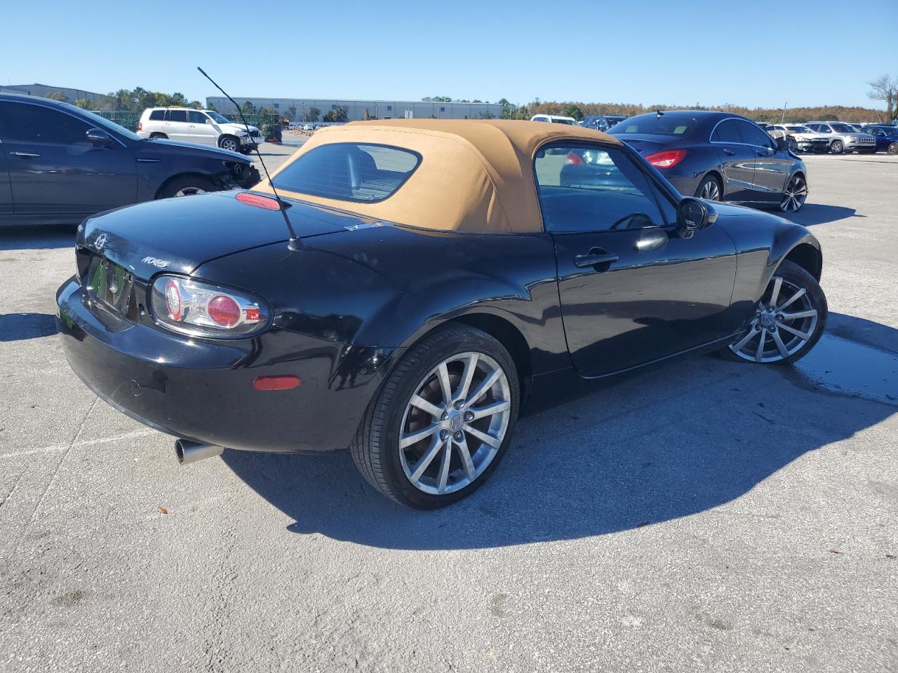 Изображение 3 2006 MAZDA MX-5 MIATA  2006 с VIN JM1NC25F460108538