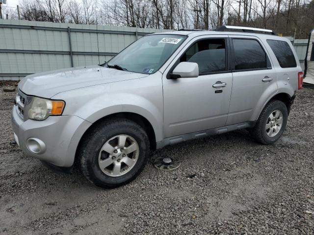 Image 1 of 2010 FORD ESCAPE LIMITED 2010 with VIN 1FMCU9EG1AKD01275