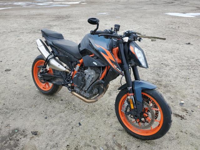 Obraz 1 z 2022 KTM 890 DUKE R 2022 z VIN VBKTU9401NM840108