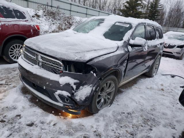 Изображение 2014 DODGE DURANGO CITADEL 2014