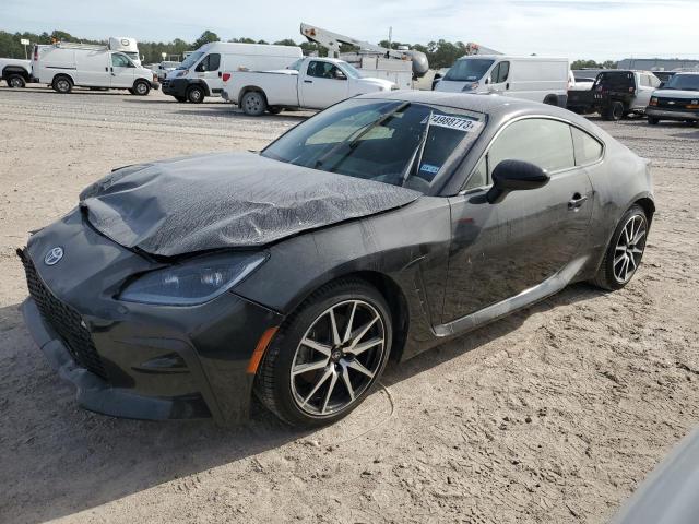 Obraz 2022 TOYOTA GR 86  2022
