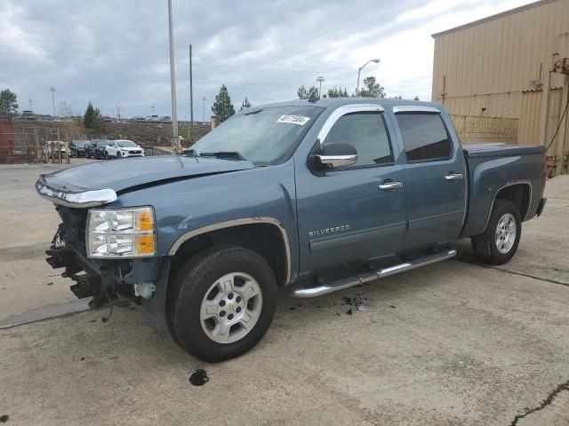 Obraz 1 z 2009 CHEVROLET SILVERADO C1500 LT 2009 z VIN 3GCEC23029G283532