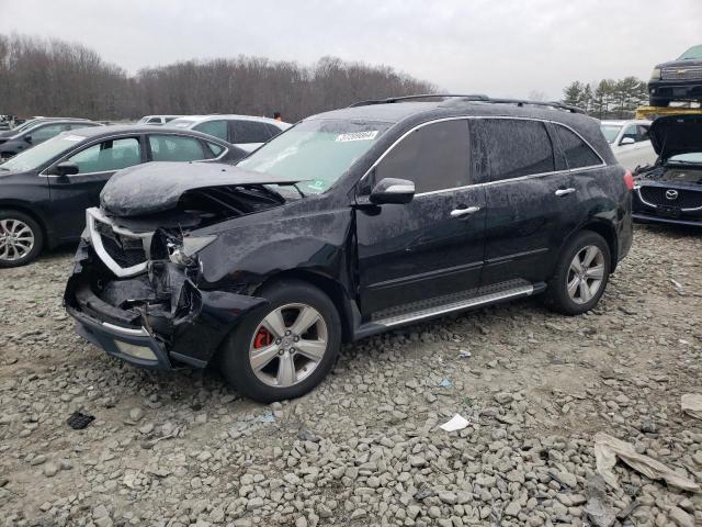 Изображение 1 2010 ACURA MDX TECHNOLOGY 2010 с VIN 2HNYD2H65AH515286