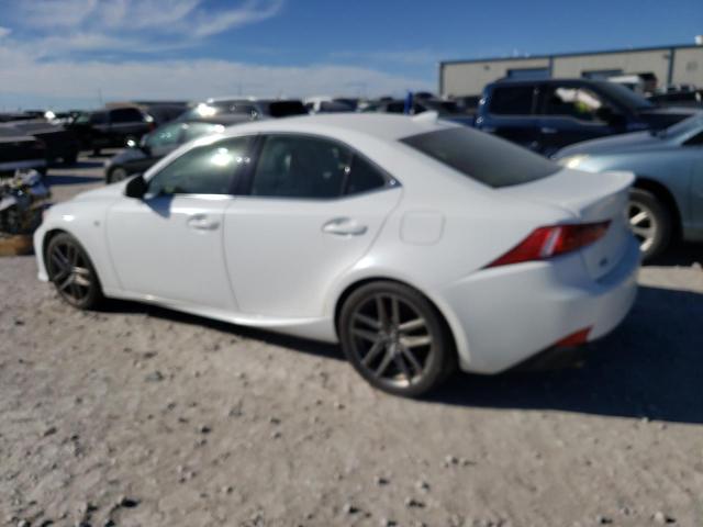 Image 2 of 2015 LEXUS IS 350 2015 with VIN JTHCE1D23F5009611