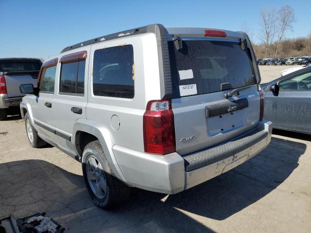 Image 2 of 2006 JEEP COMMANDER  2006 with VIN 1J8HG48N76C275256