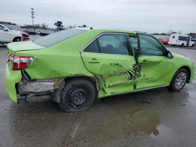 Image 3 of 2013 TOYOTA CAMRY L 2013 with VIN 4T1BF1FK7DU273940