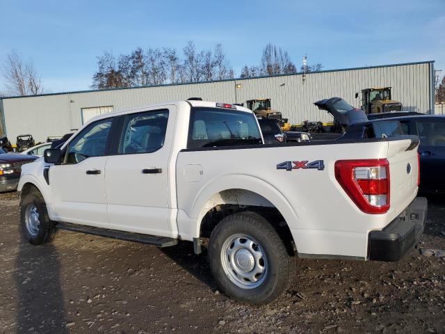 Изображение 2 2022 FORD F150 SUPERCREW 2022 с VIN 1FTEW1EBXNKE15844