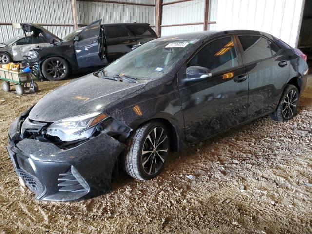 Изображение 1 2019 TOYOTA COROLLA L 2019 с VIN 5YFBURHE1KP906300