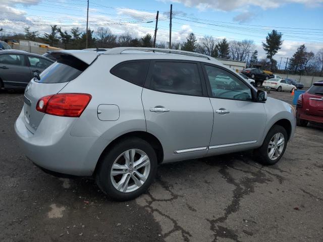 Image 3 of 2013 NISSAN ROGUE S 2013 with VIN JN8AS5MV8DW610849