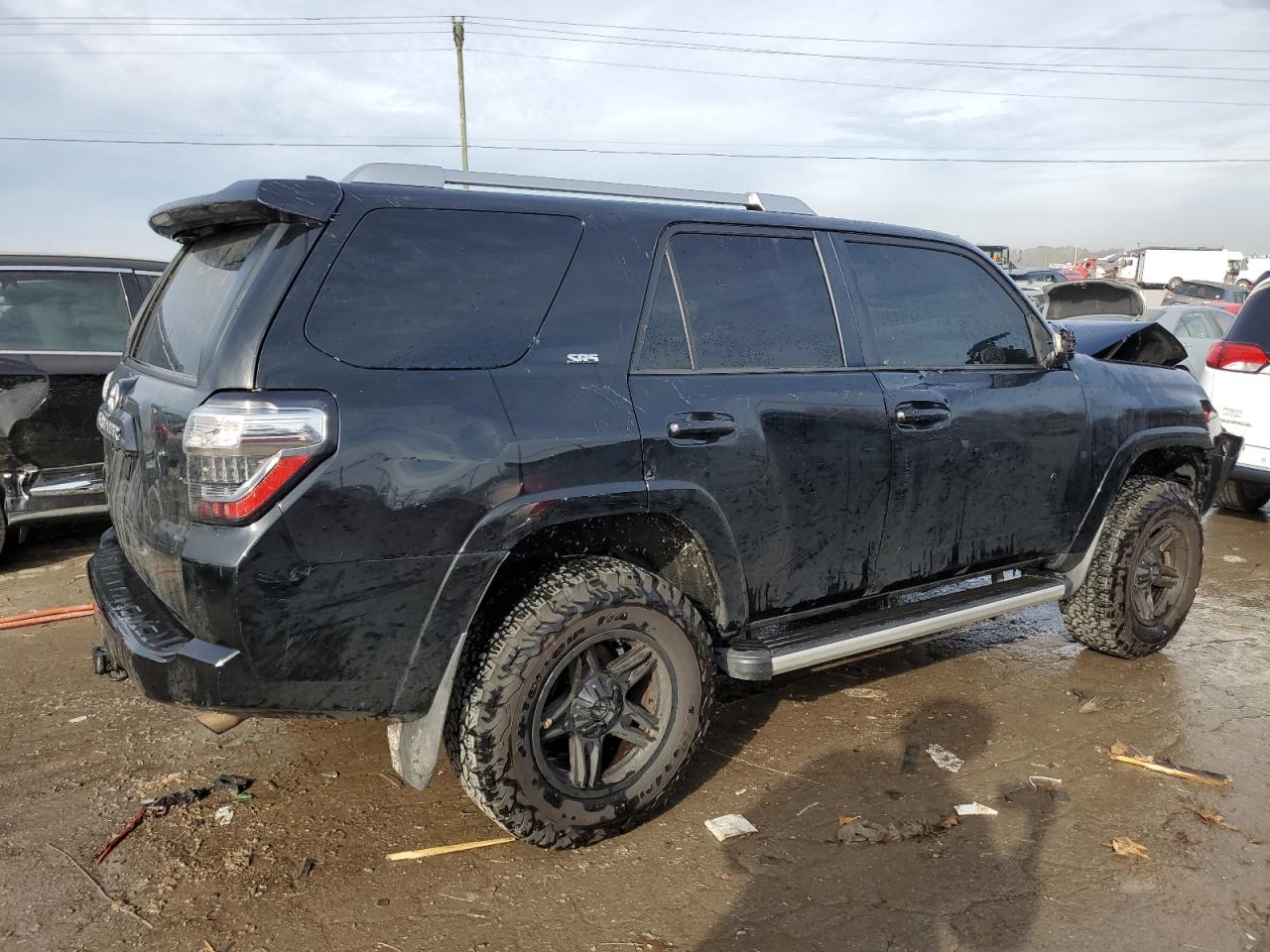 Изображение 3 2016 TOYOTA 4RUNNER SR5/SR5 PREMIUM 2016 с VIN JTEBU5JR4G5371713