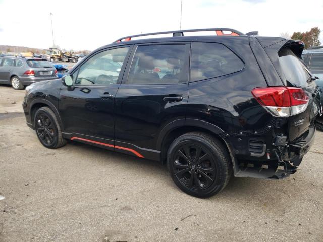 Obraz 2 z 2020 SUBARU FORESTER SPORT 2020 z VIN JF2SKARC0LH491909