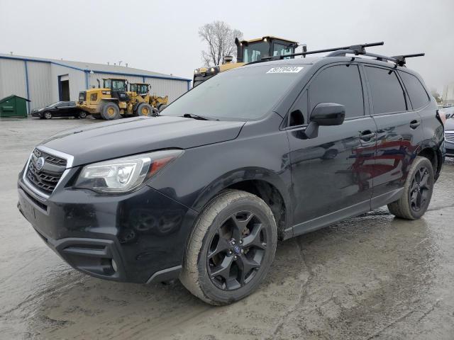 Image 1 of 2018 SUBARU FORESTER 2.5I PREMIUM 2018 with VIN JF2SJAEC3JH456996