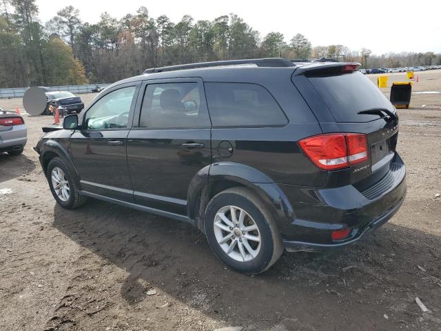 Image 2 of 2013 DODGE JOURNEY SXT 2013 with VIN 3C4PDCBG4DT637139