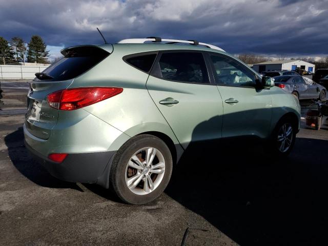 Изображение 3 2012 HYUNDAI TUCSON GLS 2012 с VIN KM8JUCAC2CU417423