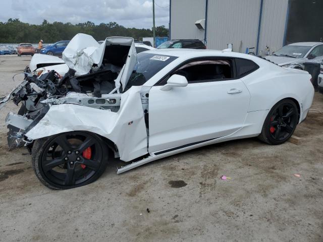 Obraz 1 z 2018 CHEVROLET CAMARO LT 2018 z VIN 1G1FD1RS2J0105609