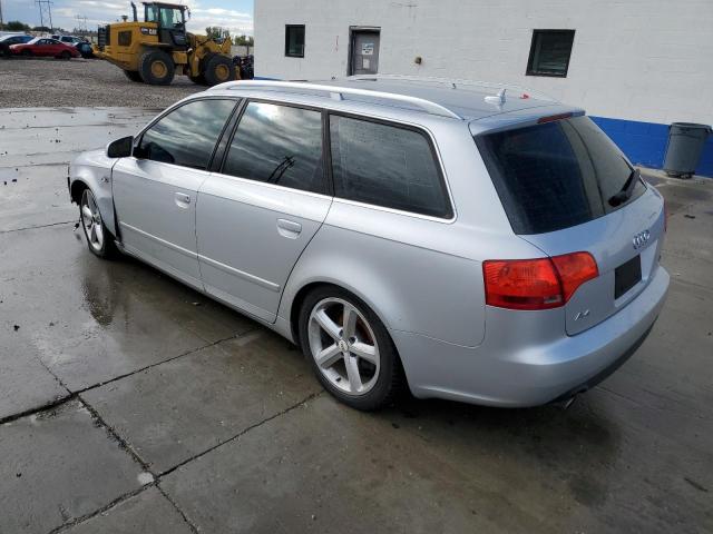 Изображение 2 2007 AUDI A4 3.2 AVANT QUATTRO 2007 с VIN WAUKH78E27A013795