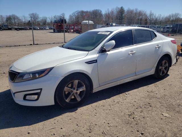 Obraz 1 z 2014 KIA OPTIMA LX 2014 z VIN KNAGM4A70E5474107
