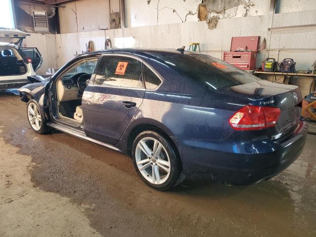 Obraz 2 z 2014 VOLKSWAGEN PASSAT SE 2014 z VIN 1VWBN7A34EC053038