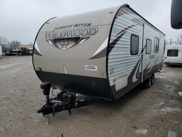 Obraz 2 z 2016 WILD 28 TRAILER 2016 z VIN 4X4TWDD24GA256946