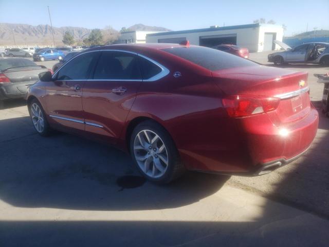 Image 2 of 2014 CHEVROLET IMPALA LTZ 2014 with VIN 2G1155S30E9186901